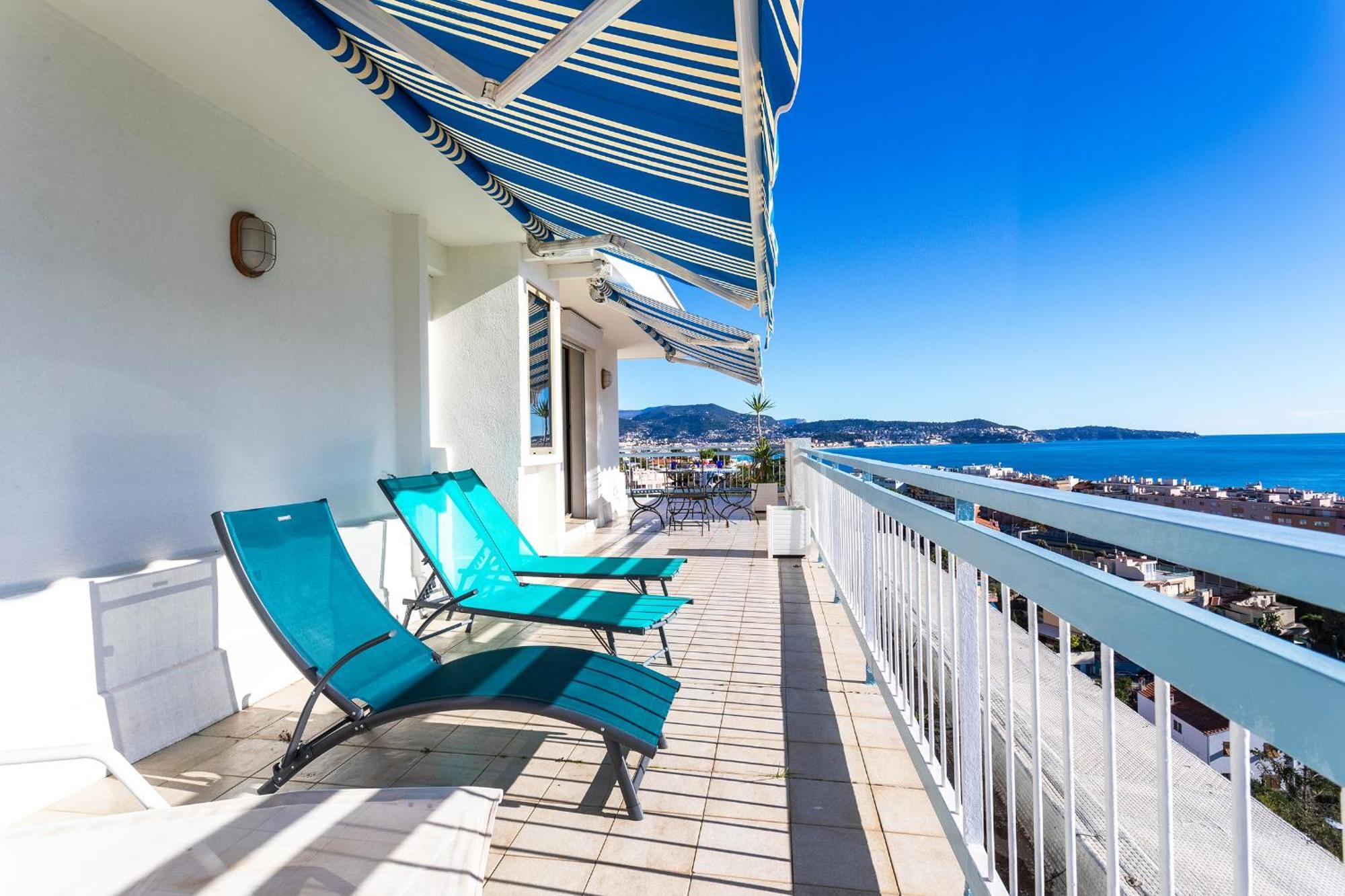 Vue Des Anges Ap4238 By Riviera Homes Appartement Nice